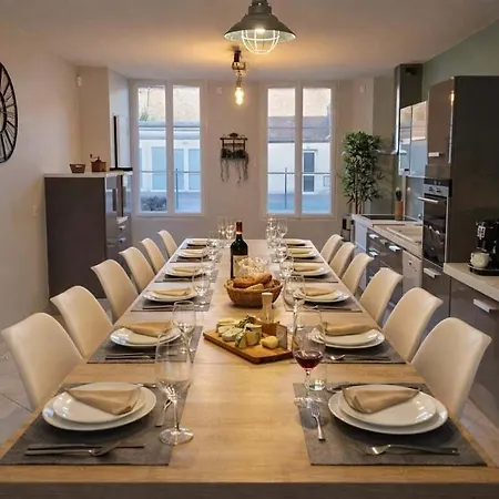 Famille Amis Jeux Xxl Paris Σπίτι διακοπών