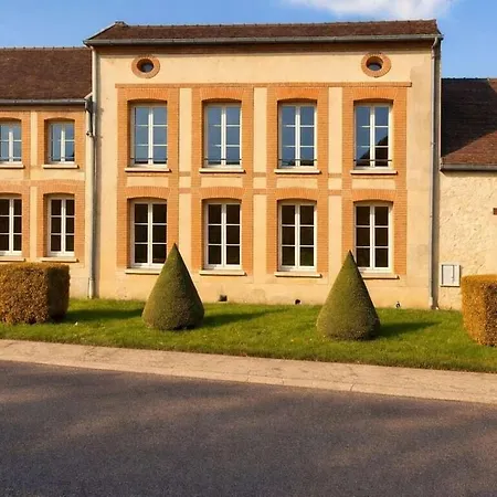 Famille Amis Jeux Xxl Paris Σπίτι διακοπών Vauchamps
