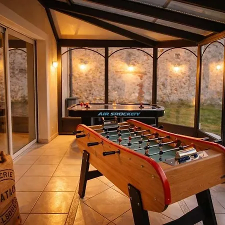 Famille Amis Jeux Xxl Paris * Vauchamps
