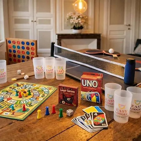 Famille Amis Jeux Xxl Paris Vauchamps