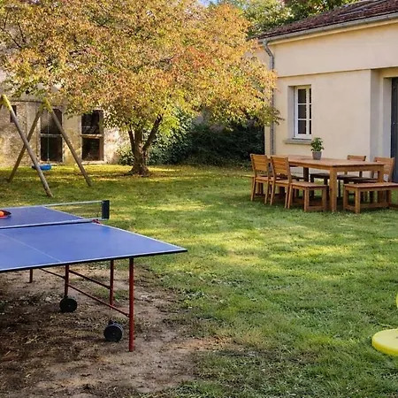 Σπίτι διακοπών Famille Amis Jeux Xxl Paris Vauchamps
